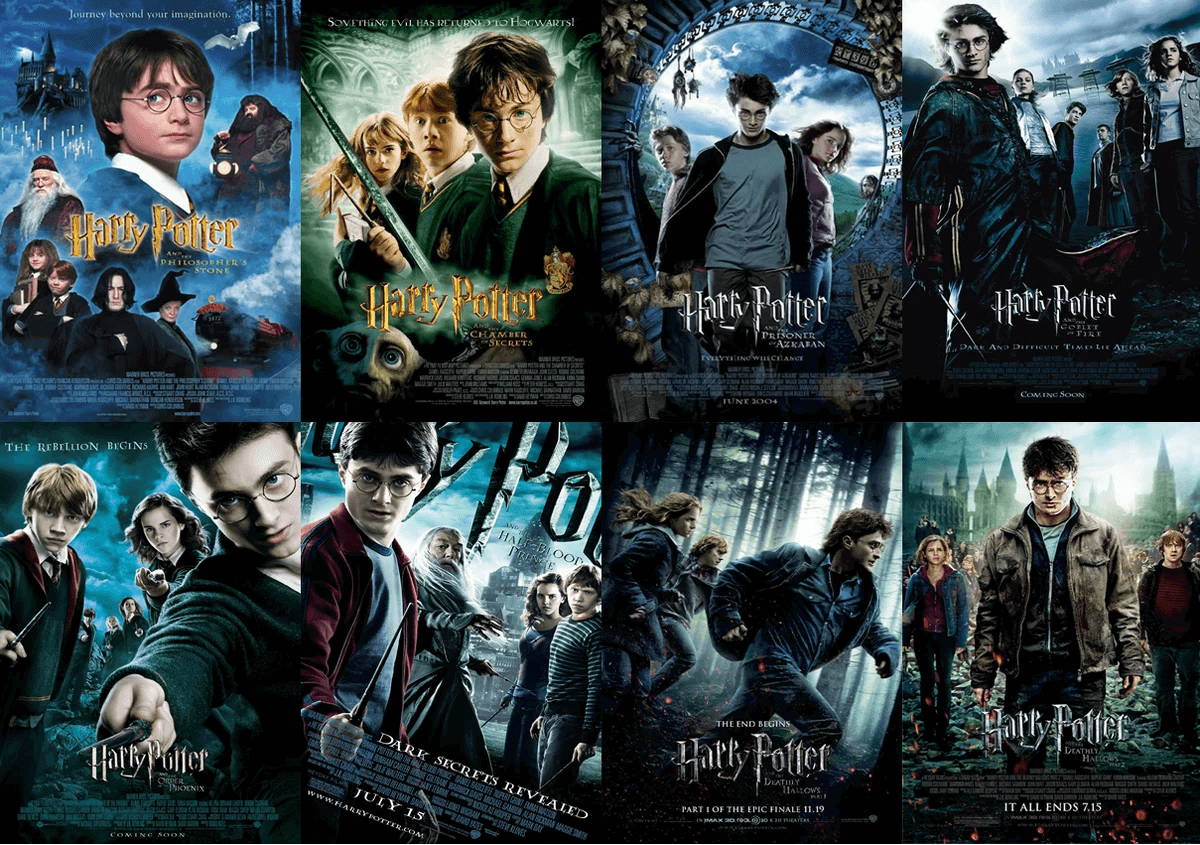 More Harry Potter movies are coming, but what is a 'Harry Potter