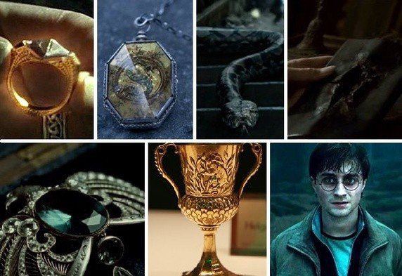 What Are The 7 Horcruxes In Harry Potter?